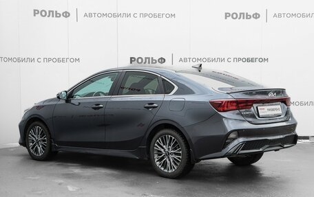 KIA Cerato IV, 2021 год, 2 380 000 рублей, 7 фотография