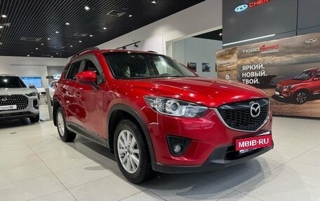 Mazda CX-5 II, 2013 год, 1 725 000 рублей, 3 фотография