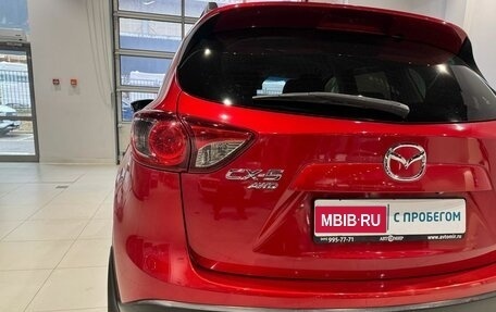 Mazda CX-5 II, 2013 год, 1 725 000 рублей, 10 фотография