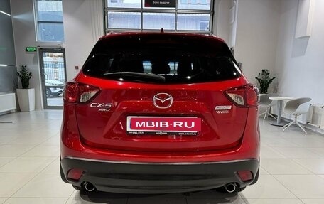 Mazda CX-5 II, 2013 год, 1 725 000 рублей, 5 фотография