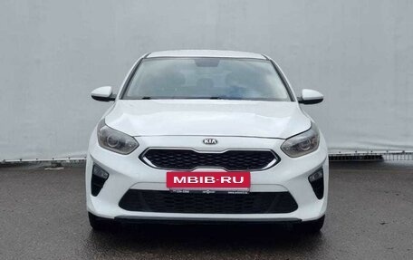 KIA cee'd III, 2018 год, 1 590 000 рублей, 2 фотография