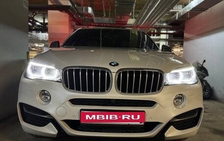 BMW X6, 2016 год, 5 500 000 рублей, 2 фотография