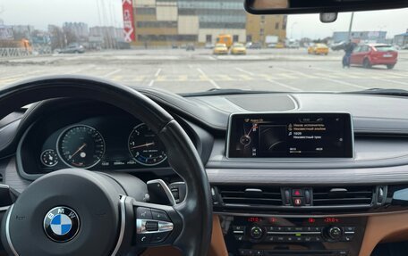 BMW X6, 2016 год, 5 500 000 рублей, 12 фотография