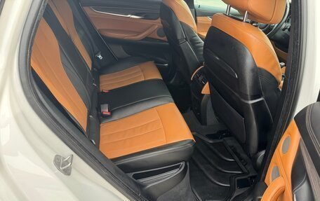 BMW X6, 2016 год, 5 500 000 рублей, 18 фотография