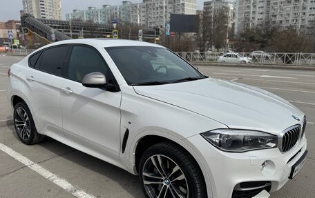 BMW X6, 2016 год, 5 500 000 рублей, 22 фотография