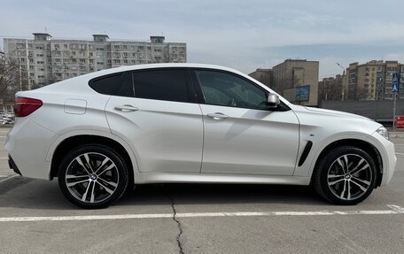 BMW X6, 2016 год, 5 500 000 рублей, 23 фотография