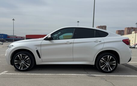 BMW X6, 2016 год, 5 500 000 рублей, 27 фотография