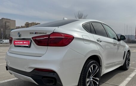 BMW X6, 2016 год, 5 500 000 рублей, 24 фотография