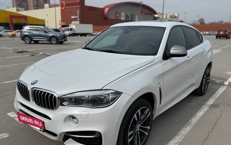 BMW X6, 2016 год, 5 500 000 рублей, 21 фотография