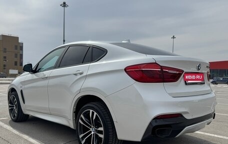 BMW X6, 2016 год, 5 500 000 рублей, 26 фотография