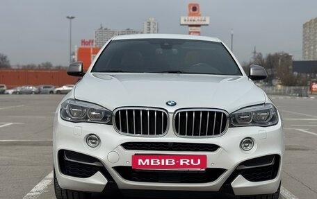 BMW X6, 2016 год, 5 500 000 рублей, 29 фотография