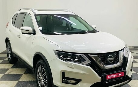 Nissan X-Trail, 2022 год, 2 931 000 рублей, 3 фотография