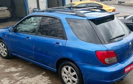 Subaru Impreza III, 2001 год, 350 000 рублей, 2 фотография