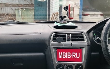 Subaru Impreza III, 2001 год, 350 000 рублей, 8 фотография