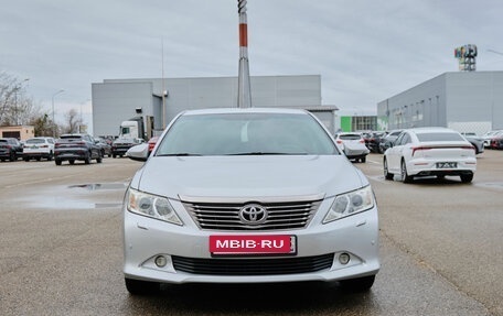 Toyota Camry, 2012 год, 1 475 000 рублей, 2 фотография