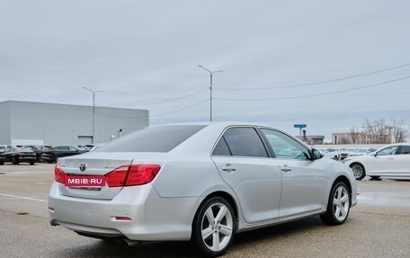 Toyota Camry, 2012 год, 1 475 000 рублей, 4 фотография