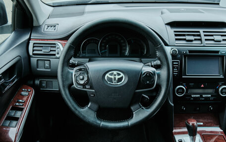 Toyota Camry, 2012 год, 1 475 000 рублей, 26 фотография