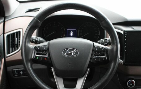 Hyundai Creta I рестайлинг, 2019 год, 1 820 000 рублей, 12 фотография