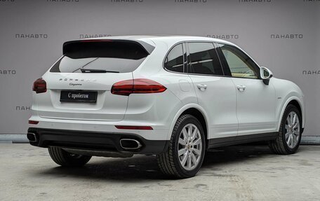 Porsche Cayenne III, 2016 год, 4 649 000 рублей, 2 фотография