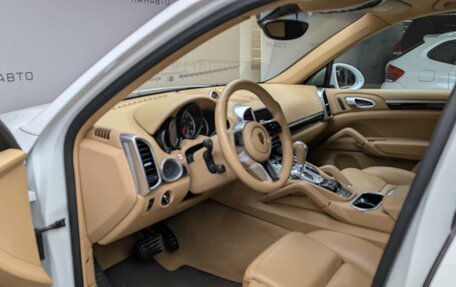 Porsche Cayenne III, 2016 год, 4 649 000 рублей, 10 фотография