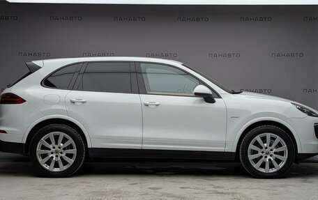 Porsche Cayenne III, 2016 год, 4 649 000 рублей, 6 фотография