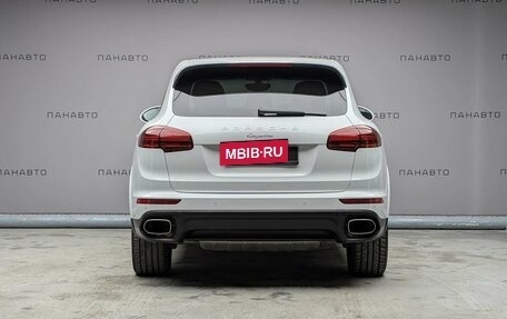 Porsche Cayenne III, 2016 год, 4 649 000 рублей, 4 фотография