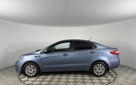 KIA Rio III рестайлинг, 2013 год, 649 000 рублей, 7 фотография