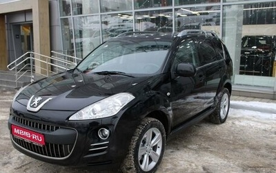 Peugeot 4007, 2012 год, 1 120 000 рублей, 1 фотография