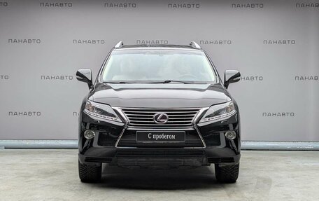 Lexus RX III, 2014 год, 2 295 000 рублей, 3 фотография