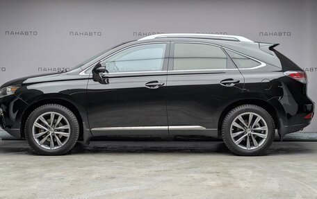 Lexus RX III, 2014 год, 2 295 000 рублей, 5 фотография