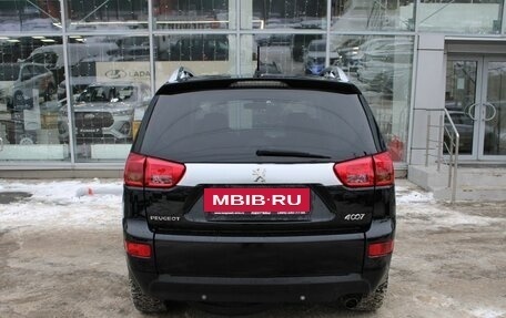 Peugeot 4007, 2012 год, 1 120 000 рублей, 6 фотография