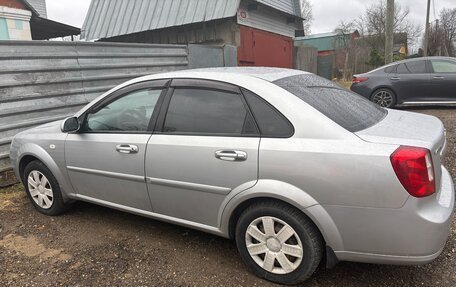 Chevrolet Lacetti, 2009 год, 470 000 рублей, 3 фотография