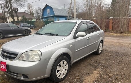 Chevrolet Lacetti, 2009 год, 470 000 рублей, 2 фотография