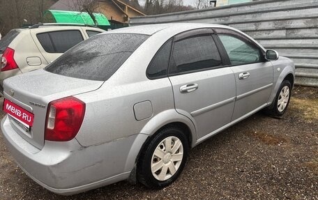 Chevrolet Lacetti, 2009 год, 470 000 рублей, 5 фотография