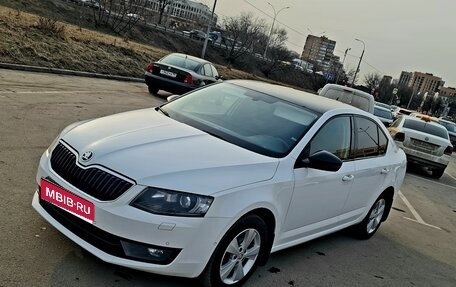 Skoda Octavia, 2015 год, 880 000 рублей, 1 фотография
