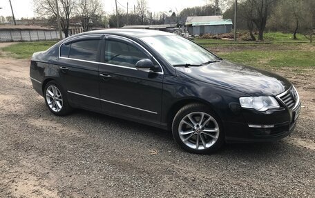 Volkswagen Passat B6, 2010 год, 835 000 рублей, 1 фотография