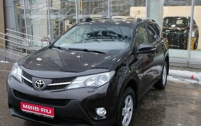 Toyota RAV4, 2014 год, 1 680 000 рублей, 1 фотография