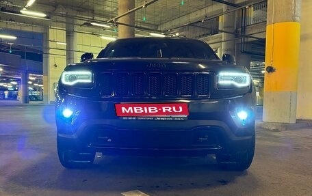 Jeep Grand Cherokee, 2013 год, 2 250 000 рублей, 1 фотография