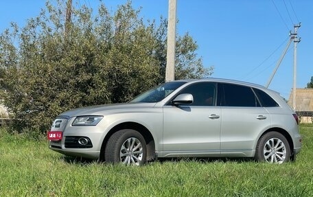 Audi Q5, 2015 год, 2 200 000 рублей, 1 фотография