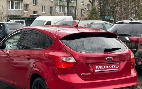 Ford Focus III, 2011 год, 780 000 рублей, 1 фотография