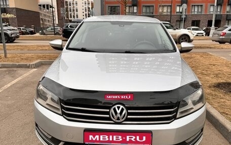 Volkswagen Passat B7, 2012 год, 1 775 000 рублей, 1 фотография