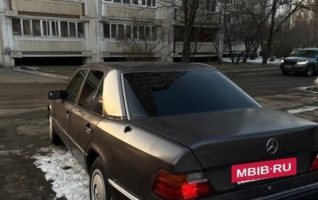 Mercedes-Benz W124, 1992 год, 137 000 рублей, 2 фотография