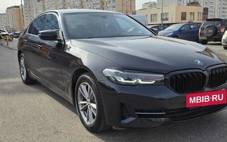 BMW 5 серия, 2021 год, 3 550 000 рублей, 5 фотография