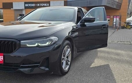 BMW 5 серия, 2021 год, 3 550 000 рублей, 8 фотография