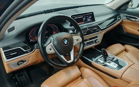 BMW 7 серия, 2019 год, 5 795 000 рублей, 19 фотография