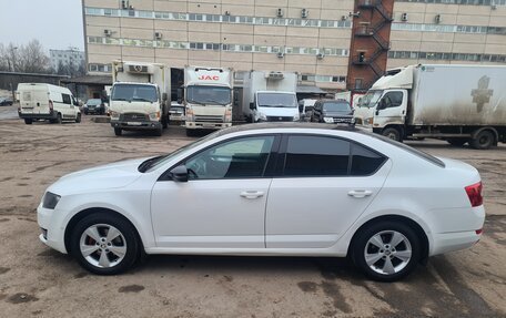 Skoda Octavia, 2015 год, 880 000 рублей, 6 фотография