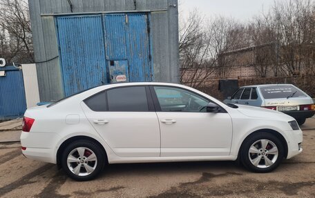Skoda Octavia, 2015 год, 880 000 рублей, 5 фотография