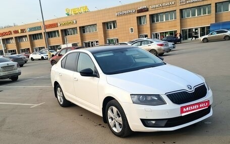 Skoda Octavia, 2015 год, 880 000 рублей, 2 фотография