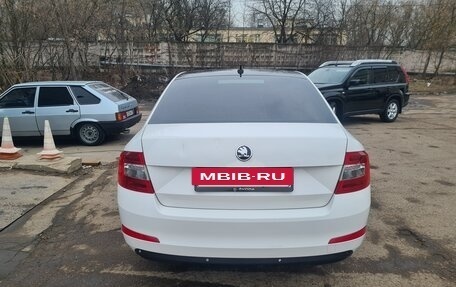 Skoda Octavia, 2015 год, 880 000 рублей, 4 фотография