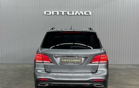 Mercedes-Benz GLE, 2017 год, 4 147 000 рублей, 6 фотография